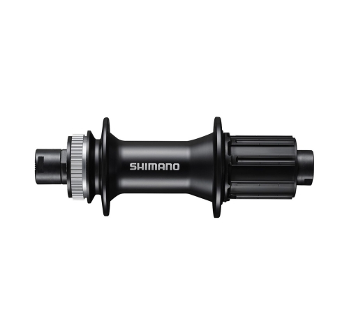 Втулка задня Shimano FH-MT400 32 отвори CenterLock ThruAxle (142x12 мм) без осі
