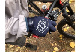 Рукавички TLD AIR GLOVE [Fog] L