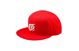 Кепка TLD FLAT BILL SNAPBACK; BADGE [TEAM RED] OSFA