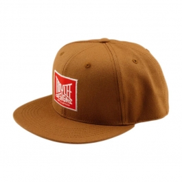 Кепка TLD HANDLEBAR FLAT BILL SNAPBACK; [SIENNA] OSFA