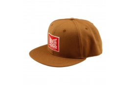 Кепка TLD HANDLEBAR FLAT BILL SNAPBACK; [SIENNA] OSFA