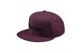Кепка TLD SIGNATURE FLAT BILL SNAPBACK; [SANGRIA] OSFA