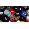 Кепка TLD IMPRINT FLAT BILL SNAPBACK; [BLACK] OSFA