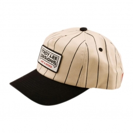 Кепка TLD MEDIEVAL UNSTRUCTURED CURVED SNAPBACK; [PUMICE / BLACK] OSFA