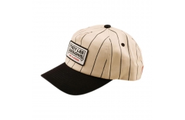 Кепка TLD MEDIEVAL UNSTRUCTURED CURVED SNAPBACK; [PUMICE / BLACK] OSFA