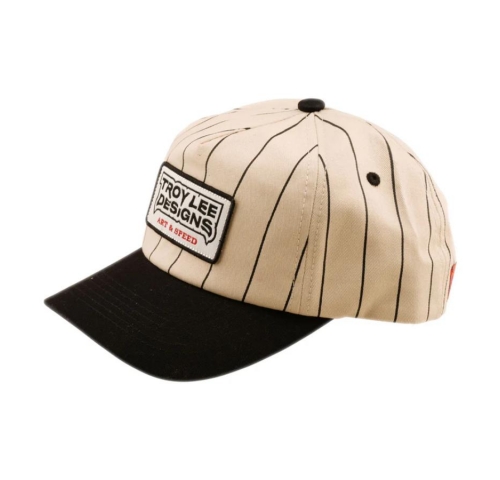 Кепка TLD MEDIEVAL UNSTRUCTURED CURVED SNAPBACK; [PUMICE / BLACK] OSFA