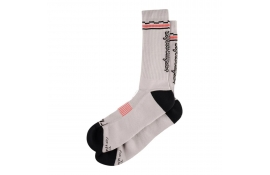 Шкарпетки TLD MENS PERFORMANCE SOCKS; CHECKA [LIGHT GRAY] S/MD