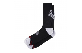 Шкарпетки TLD MENS PERFORMANCE SOCKS; SENDO [BLACK] L/XL
