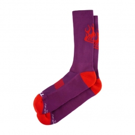 Шкарпетки TLD MENS PERFORMANCE SOCKS; SENDO [SANGRIA] S/MD