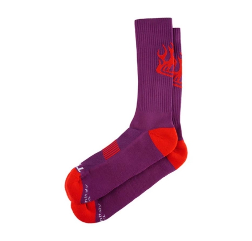 Шкарпетки TLD MENS PERFORMANCE SOCKS; SENDO [SANGRIA] S/MD
