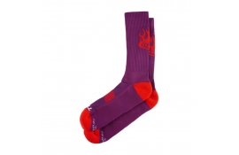 Шкарпетки TLD MENS PERFORMANCE SOCKS; SENDO [SANGRIA] L/XL