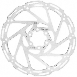 Гальмівний ротор TEKTRO TR180-53, 180мм Гальмівний ротор TEKTRO TR180-53, 180мм