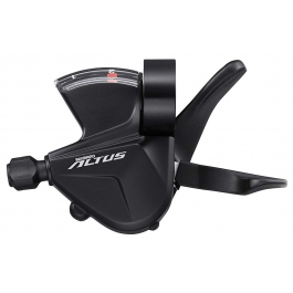 Манетка SHIMANO SL-M2010 ALTUS, лівий 2 шв. (ОЕМ) Манетка SHIMANO SL-M2010 ALTUS, лівий 2 шв. (ОЕМ)