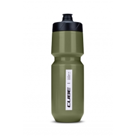 Фляга CUBE Trinkflasche Flow 750 olive