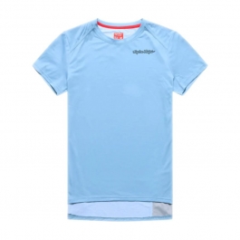 Джерсі TLD WOMENS LILIUM PRO SS JERSEY; MONO [DAWN BLUE] M