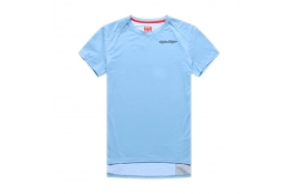 Джерсі TLD WOMENS LILIUM PRO SS JERSEY; MONO [DAWN BLUE] L