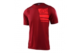 Джерсі TLD SKYLINE AIR SS JERSEY Stacks [Syrah] M