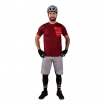Джерсі TLD SKYLINE AIR SS JERSEY Stacks [Syrah] M