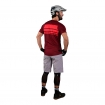 Джерсі TLD SKYLINE AIR SS JERSEY Stacks [Syrah] M