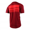 Джерсі TLD SKYLINE AIR SS JERSEY Stacks [Syrah] M