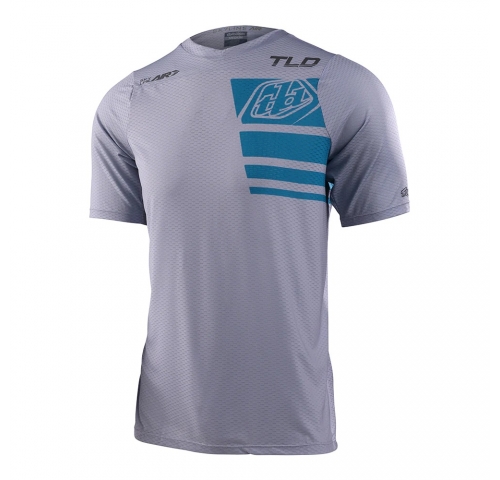 Джерсі TLD SKYLINE AIR SS JERSEY Stacks [Mist] M