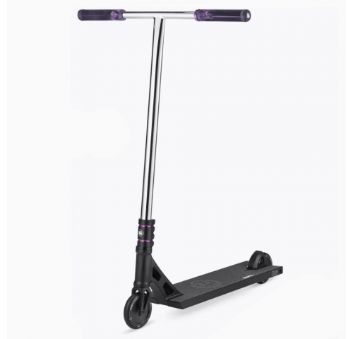 Самокат трюковий Hipe H6 Black/Purple