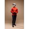 Ветровка TLD DRIFT WINDBREAKER MONO [FIRE ORANGE] MD