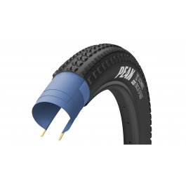 Покришка 29x2.4 (61-622) GoodYear PEAK Tubeless Ready, Black