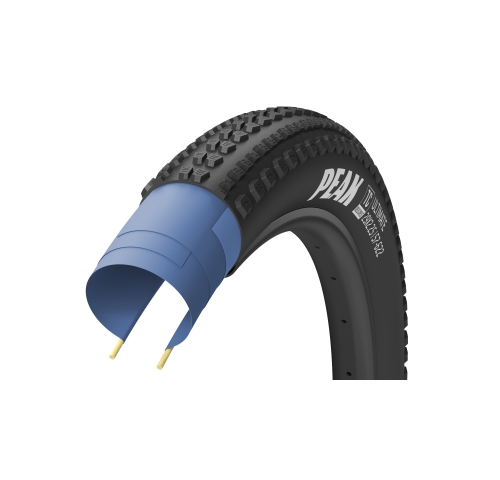 Покришка 29x2.4 (61-622) GoodYear PEAK Tubeless Ready, Black