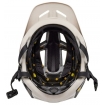 Шолом FOX SPEEDFRAME PRO HELMET - BLOCKED [Vintage White] L