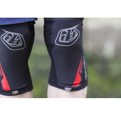 Захист коліна/гомілки TLD KGL5450 Knee/Shin Guards розмір XS