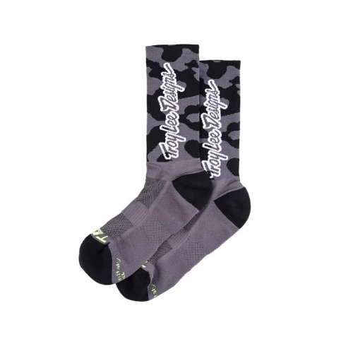 Шкарпетки TLD MENS PERFORMANCE SOCKS; SCRUBLAND [BLACK] L/XL