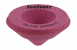 Конус шліфувальний Ice Toolz 16B1 для штока вилки Конус шліфувальний Ice Toolz 16B1 для штока вилки