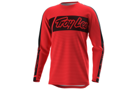 Джерсі TLD SE PRO AIR JERSEY [VOX RED] XL