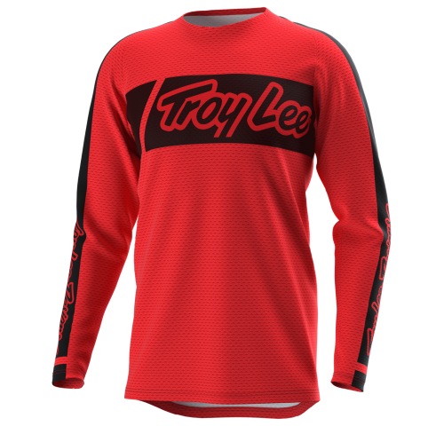 Джерсі TLD SE PRO AIR JERSEY [VOX RED] L