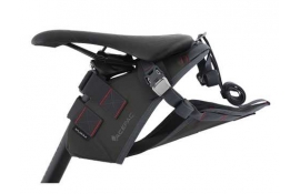 Підвісна система для підсідельної сумки Acepac Saddle Harness 2021, чорний