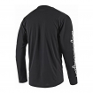 Джерсі TLD Sprint Jersey [black] S