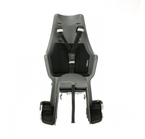 Детское велокресло Bobike Exclusive Maxi / Urban Grey