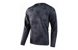 Джерсі TLD SKYLINE LS CHILL JERSEY [TIE DYE CHARCOAL] S