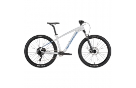 Велосипед Kona Fire Mountain 27.5" 2024 Silver, L