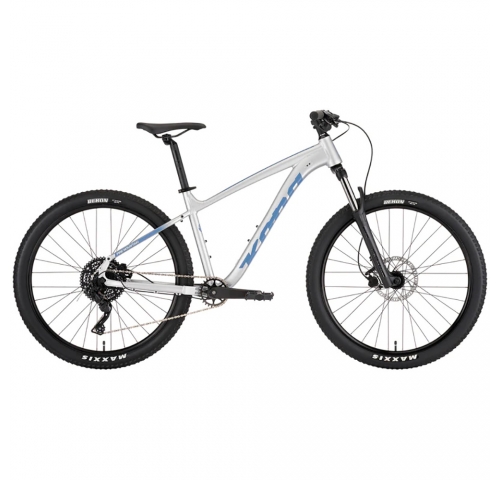 Велосипед Kona Fire Mountain 27.5" 2024 Silver, L