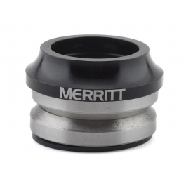 Рульова MERRITT LOWTOP чорна