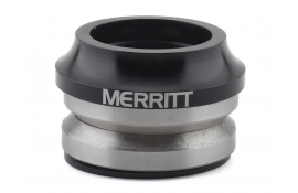 Рульова MERRITT LOWTOP чорна Рульова MERRITT LOWTOP чорна