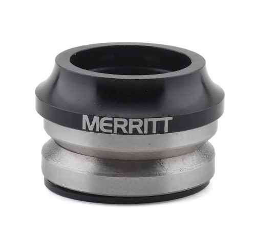 Рульова MERRITT LOWTOP чорна