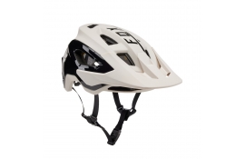 Шолом FOX SPEEDFRAME PRO HELMET - BLOCKED [Vintage White] L