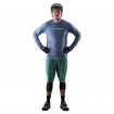 Джерсі TLD SKYLINE AIR LS JERSEY [CHANNEL GRAY] L