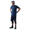 Джерсі TLD SKYLINE AIR SS JERSEY [CHANNEL DARK SLATE BLUE] S