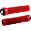 Гріпси ODI Soft Longneck SLX 160mm Single Ply Bright Red Гріпси ODI Soft Longneck SLX 160mm Single Ply Bright Red