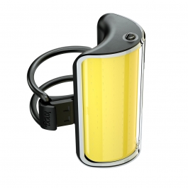 Мигалка передня Knog Mid Cobber Front 320 Lumens Мигалка передня Knog Mid Cobber Front 320 Lumens