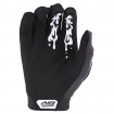 Вело рукавички TLD AIR GLOVE ; SLIME HANDS [BLACK / WHITE] M